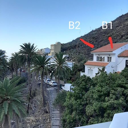 Flor De Lis Apartment Valle Gran Rey Exterior photo