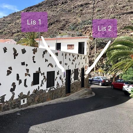 Flor De Lis Apartment Valle Gran Rey Exterior photo