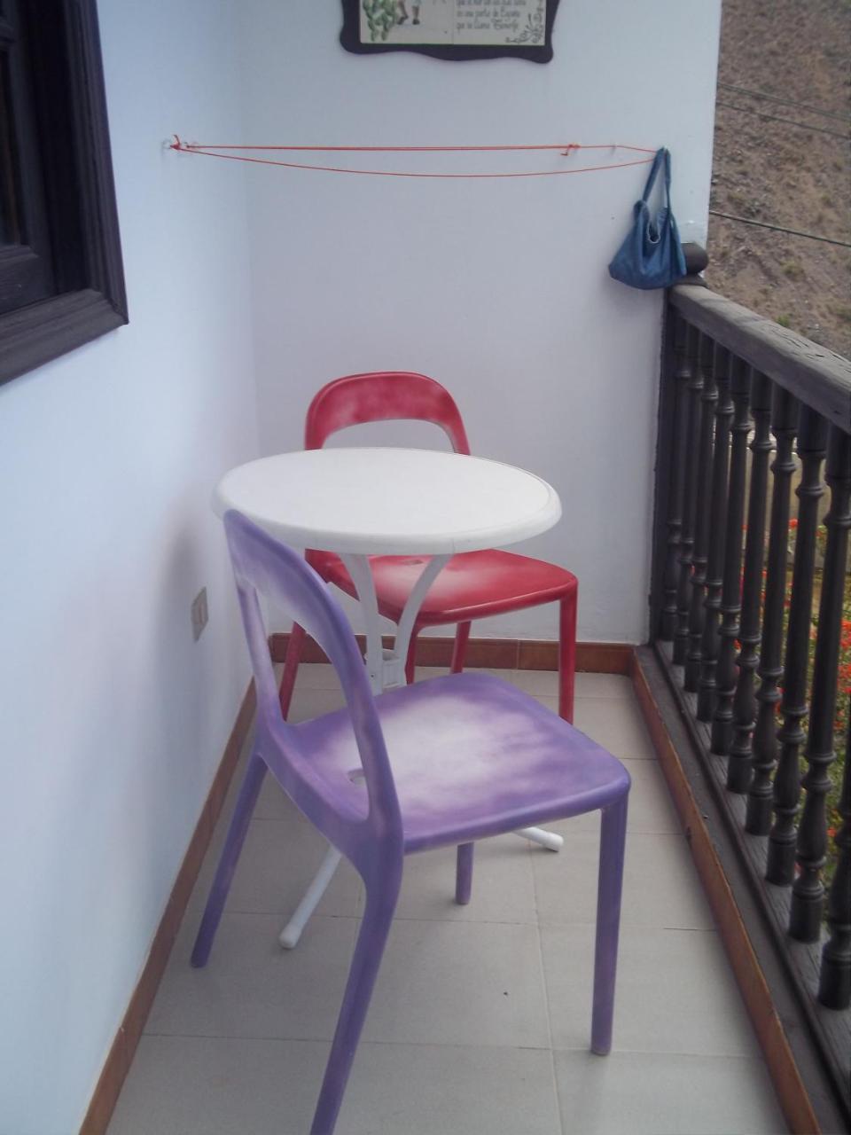 Flor De Lis Apartment Valle Gran Rey Exterior photo