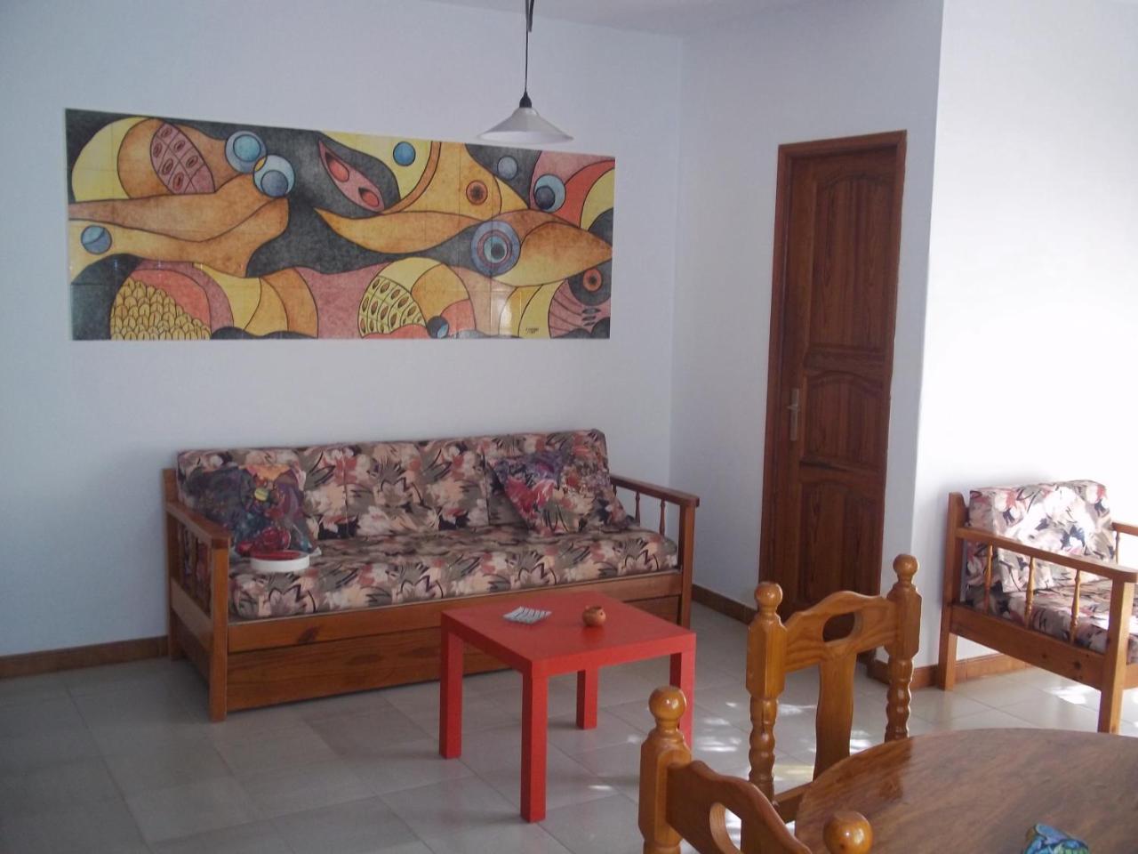 Flor De Lis Apartment Valle Gran Rey Exterior photo