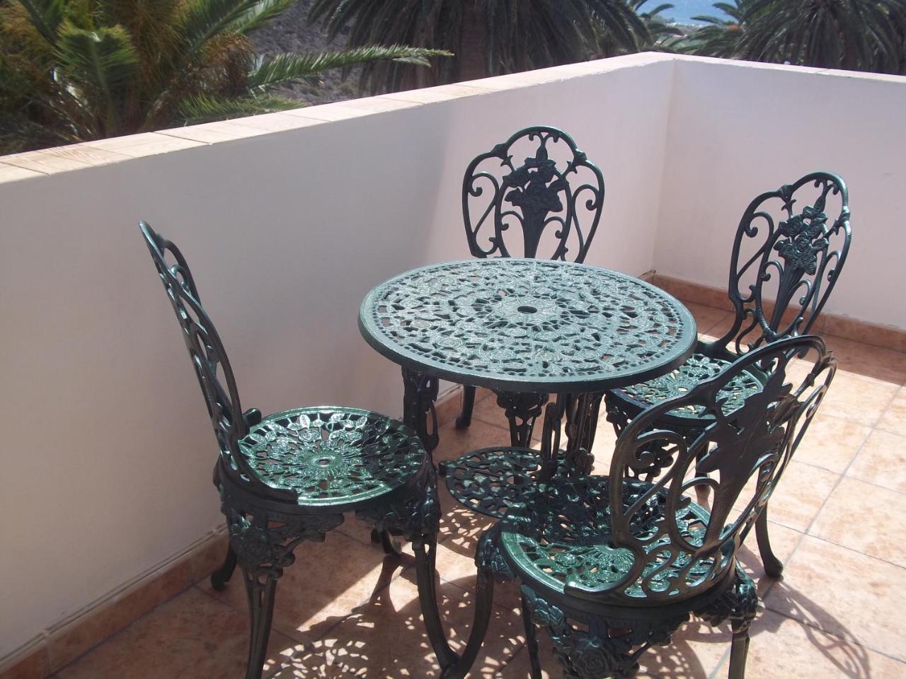 Flor De Lis Apartment Valle Gran Rey Exterior photo