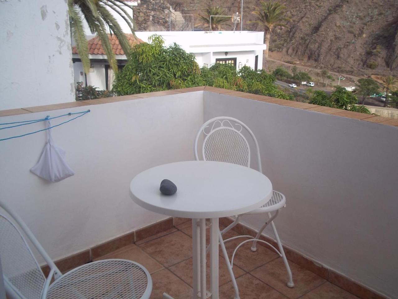 Flor De Lis Apartment Valle Gran Rey Exterior photo