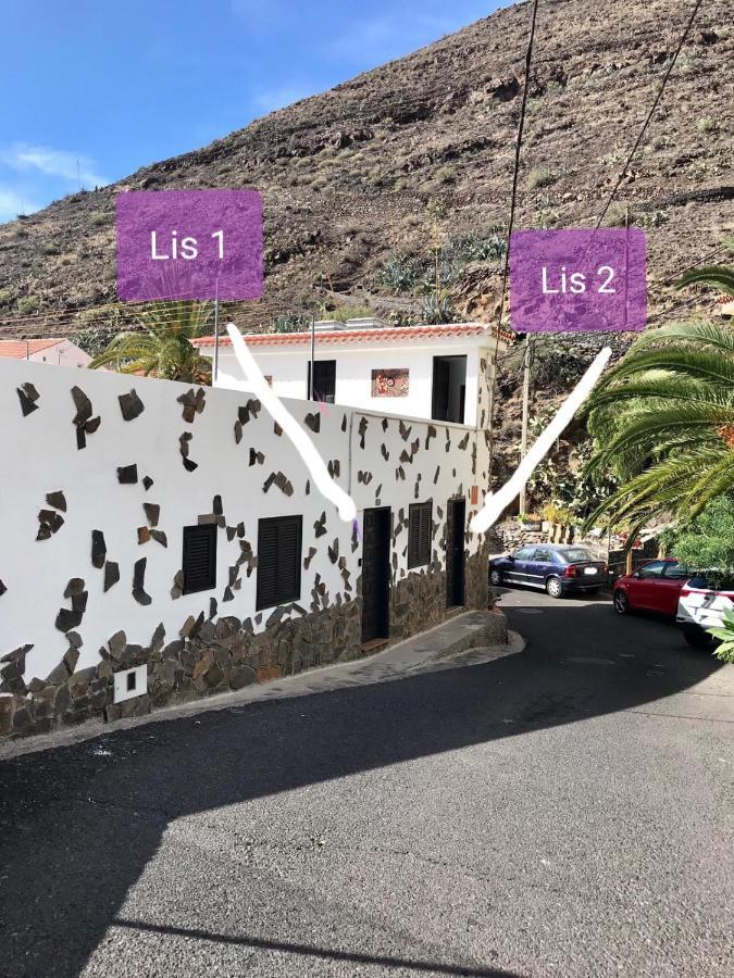 Flor De Lis Apartment Valle Gran Rey Exterior photo